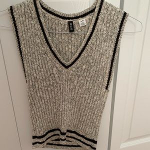 Knit Tank Top